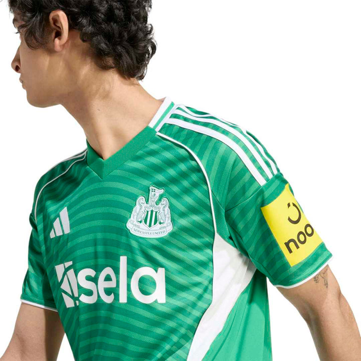 Adidas Newcastle United FC 25/26 Third Jersey
