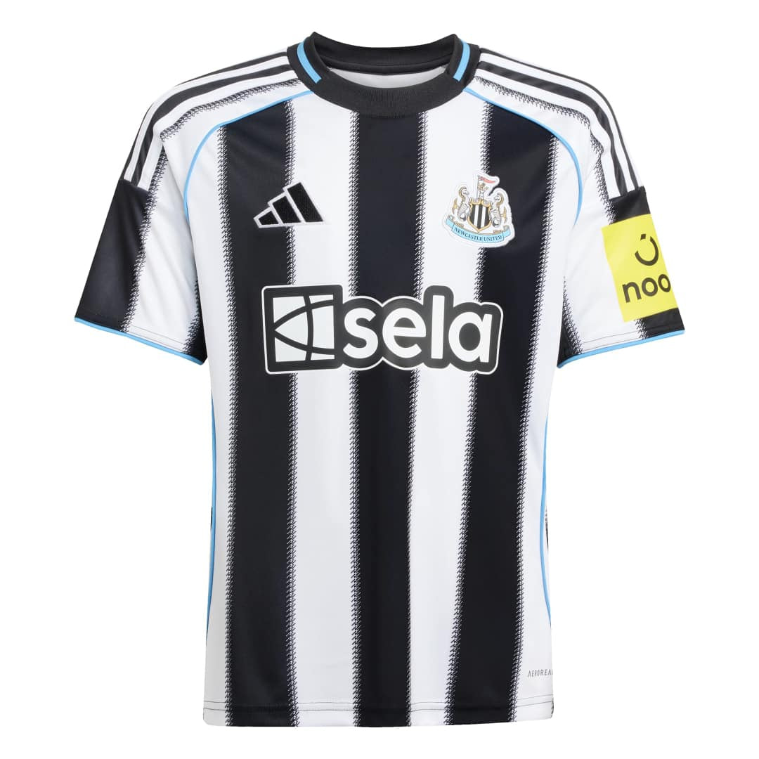 Newcastle United  25/26 Home Jersey Youth