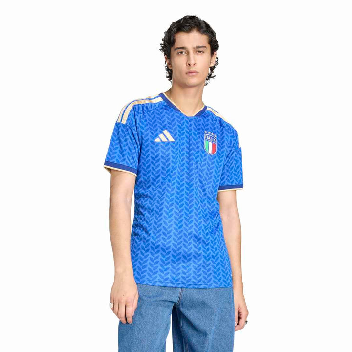 Italy 26 Home Jersey