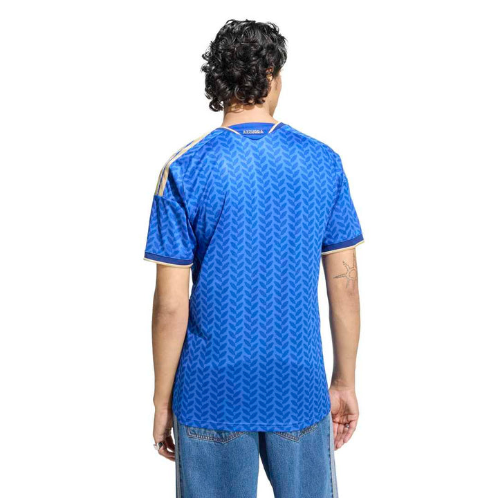 Italy 26 Home Jersey