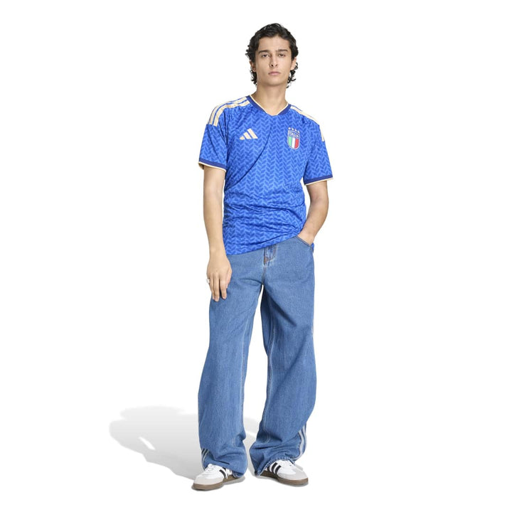 Italy 26 Home Jersey