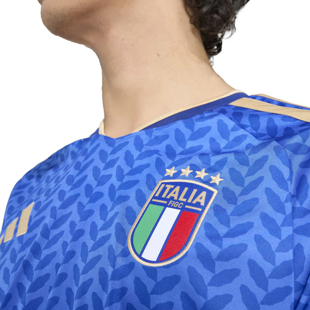 Italy 26 Home Jersey