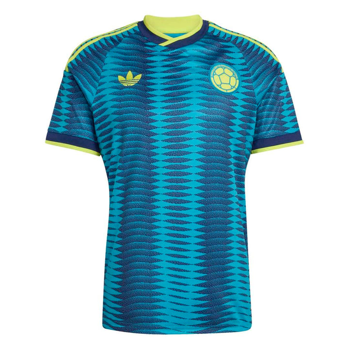 Colombia 26 Away Jersey