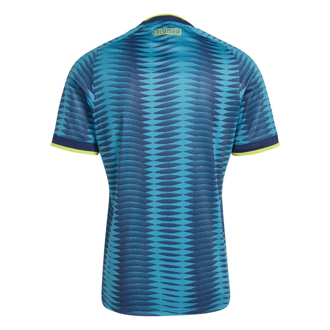 Colombia 26 Away Jersey
