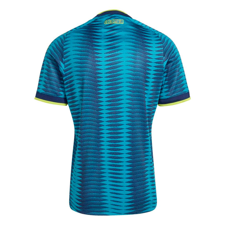 Colombia 26 Away Jersey
