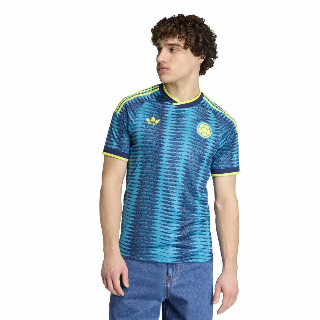 Colombia 26 Away Jersey