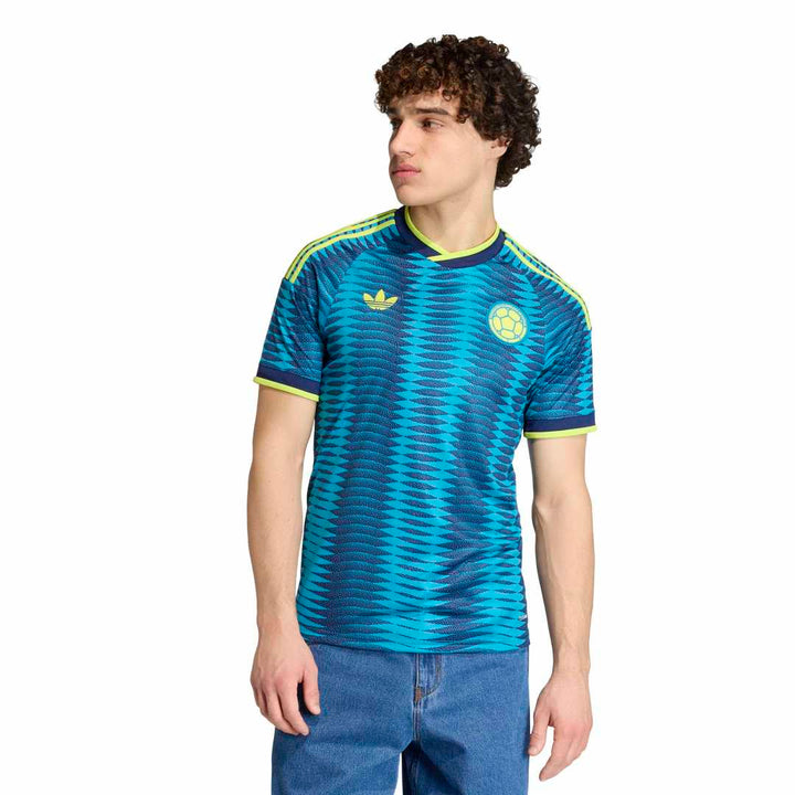Colombia 26 Away Jersey
