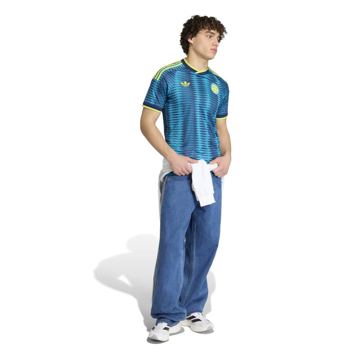Colombia 26 Away Jersey