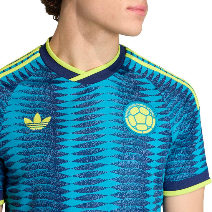 Colombia 26 Away Jersey