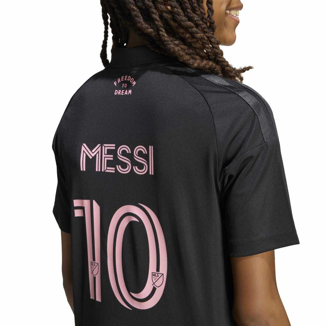 Inter Miami 26/27 Away Jersey Kids Messi