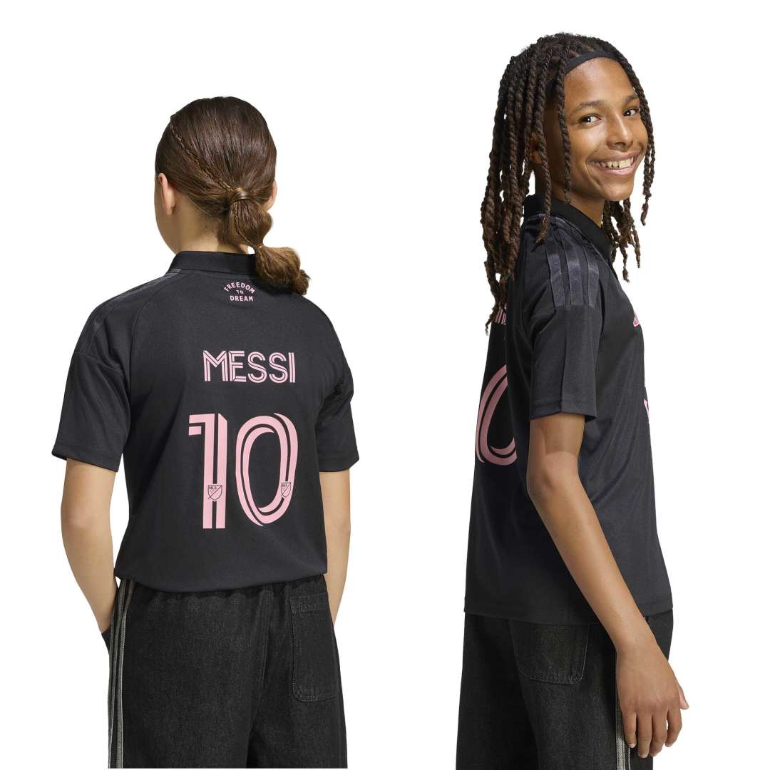 Inter Miami 26/27 Away Jersey Kids Messi