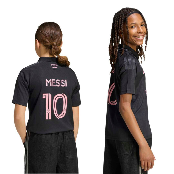Inter Miami 26/27 Away Jersey Kids Messi