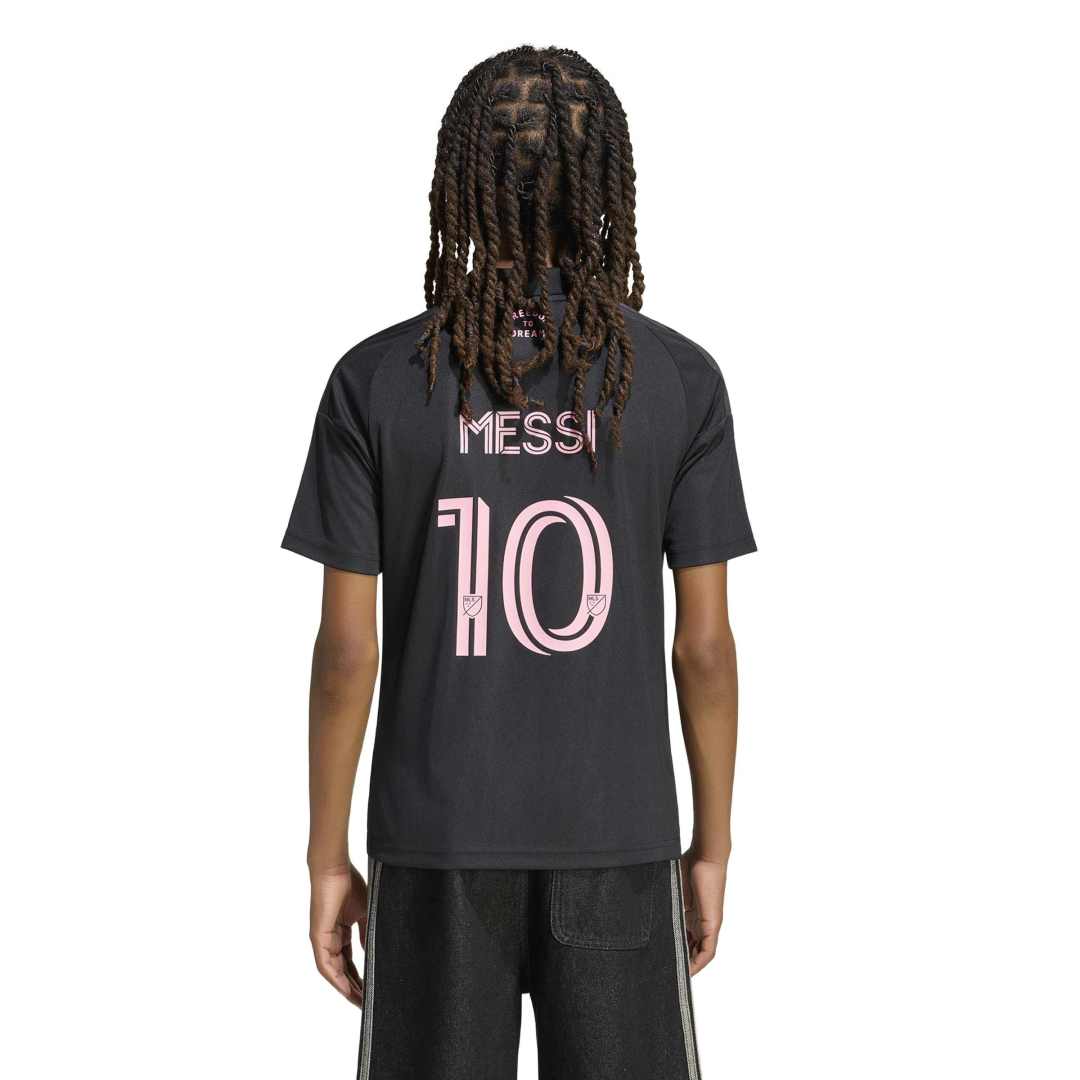 Inter Miami 26/27 Away Jersey Kids Messi