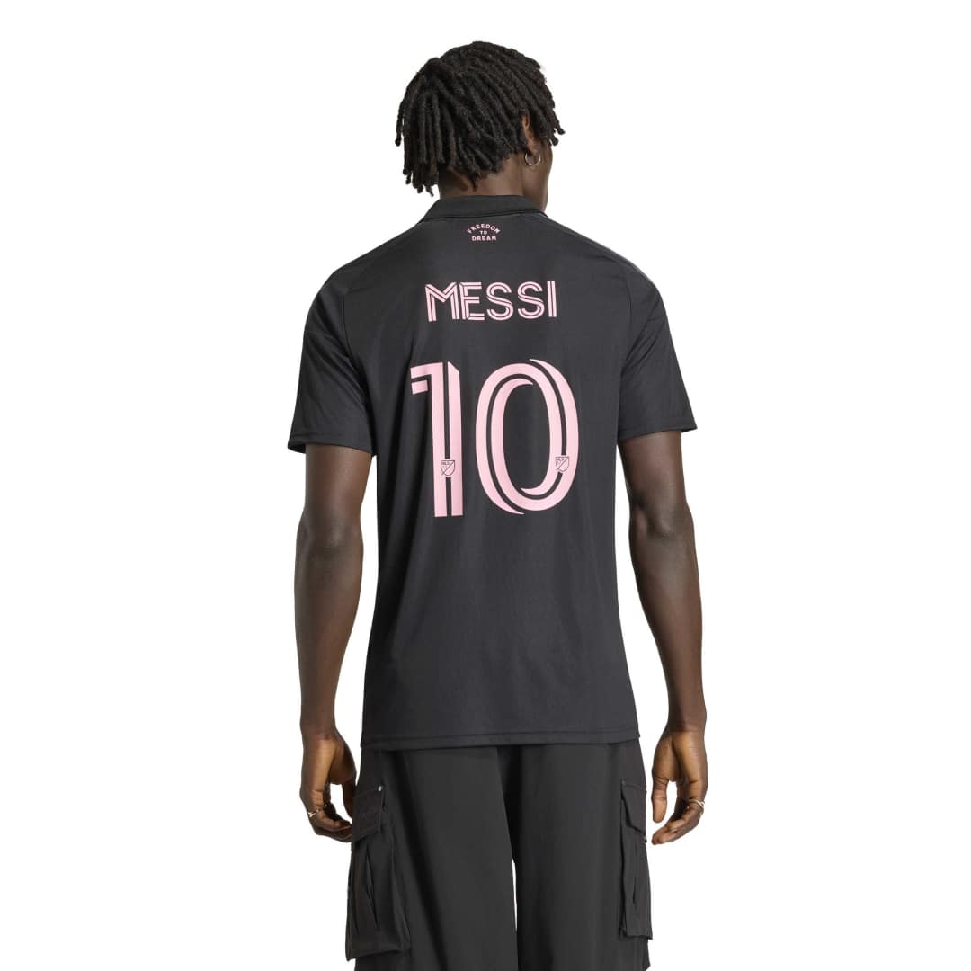 Inter Miami 26/27 Away Jersey Messi