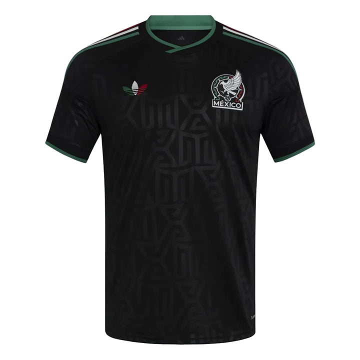 Mexico 26 Third Jersey