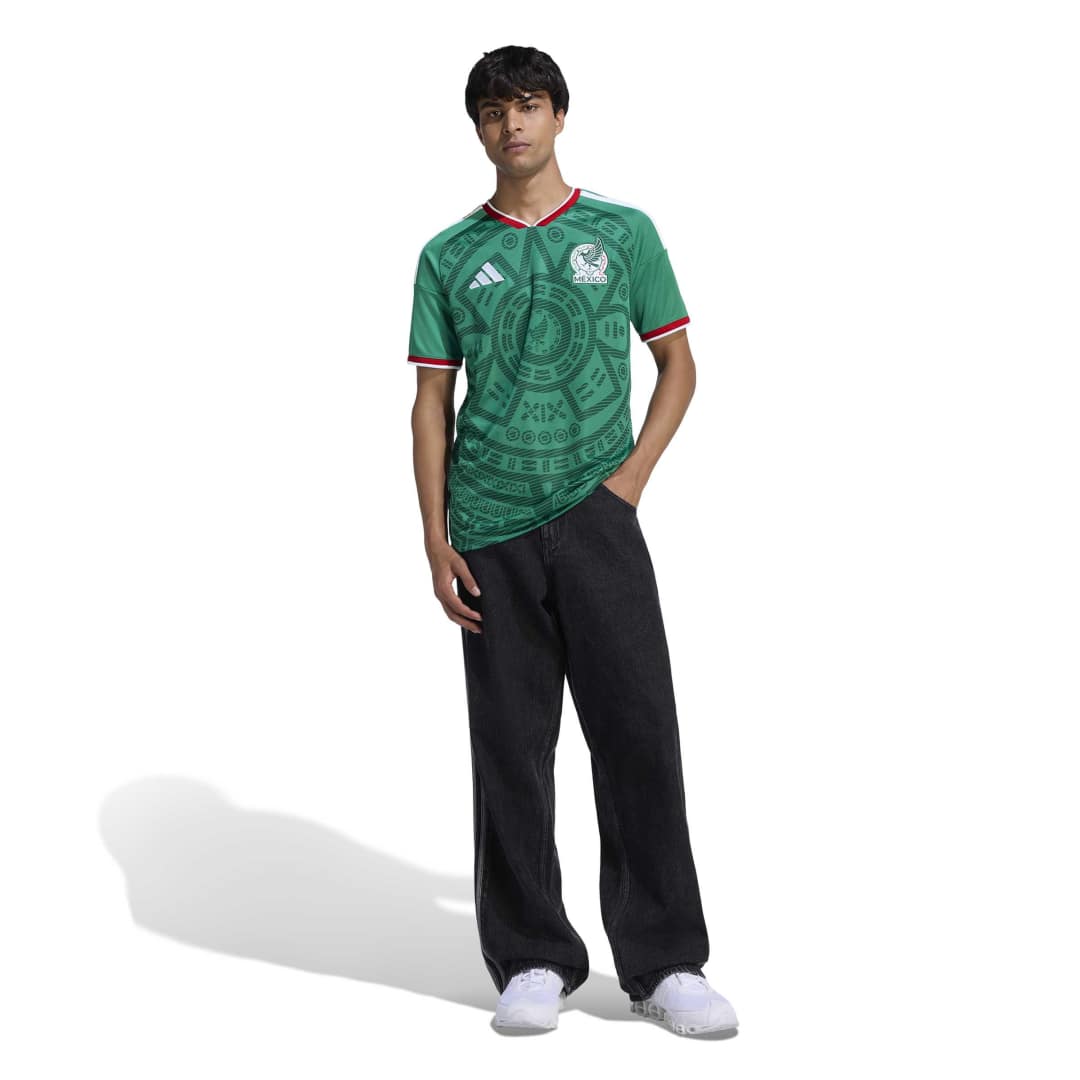 Mexico 2026 Home Jersey