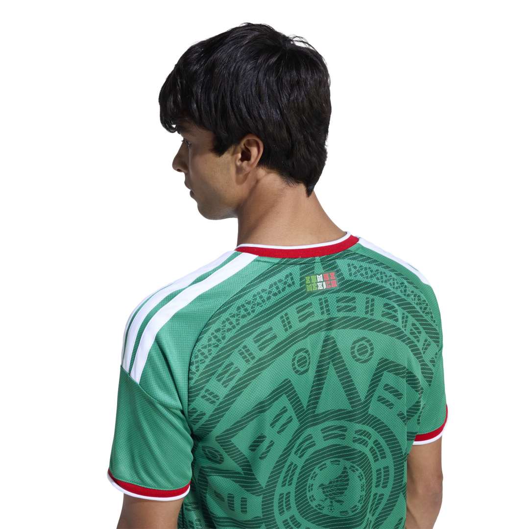 Mexico 2026 Home Jersey