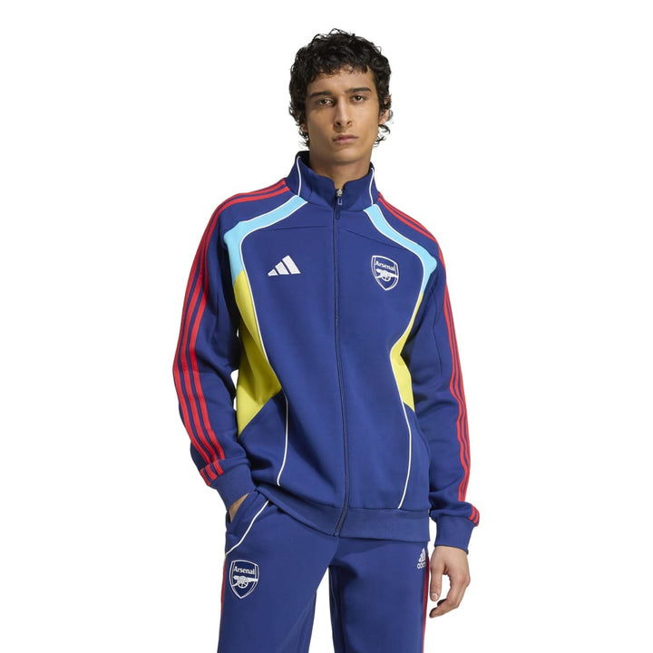Arsenal FC Urban Purist Doubleknit Track Top