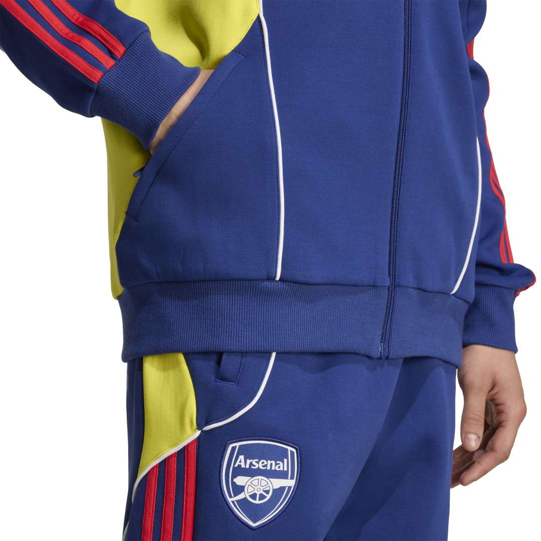 Arsenal FC Urban Purist Doubleknit Track Top