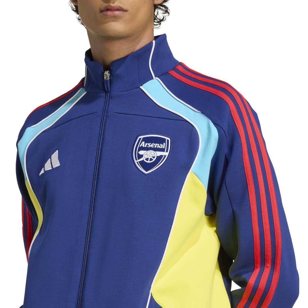 Arsenal FC Urban Purist Doubleknit Track Top