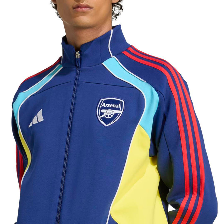 Arsenal FC Urban Purist Doubleknit Track Top