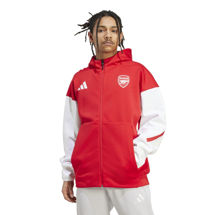 Arsenal ADIDAS Z.N.E. Anthem Jacket