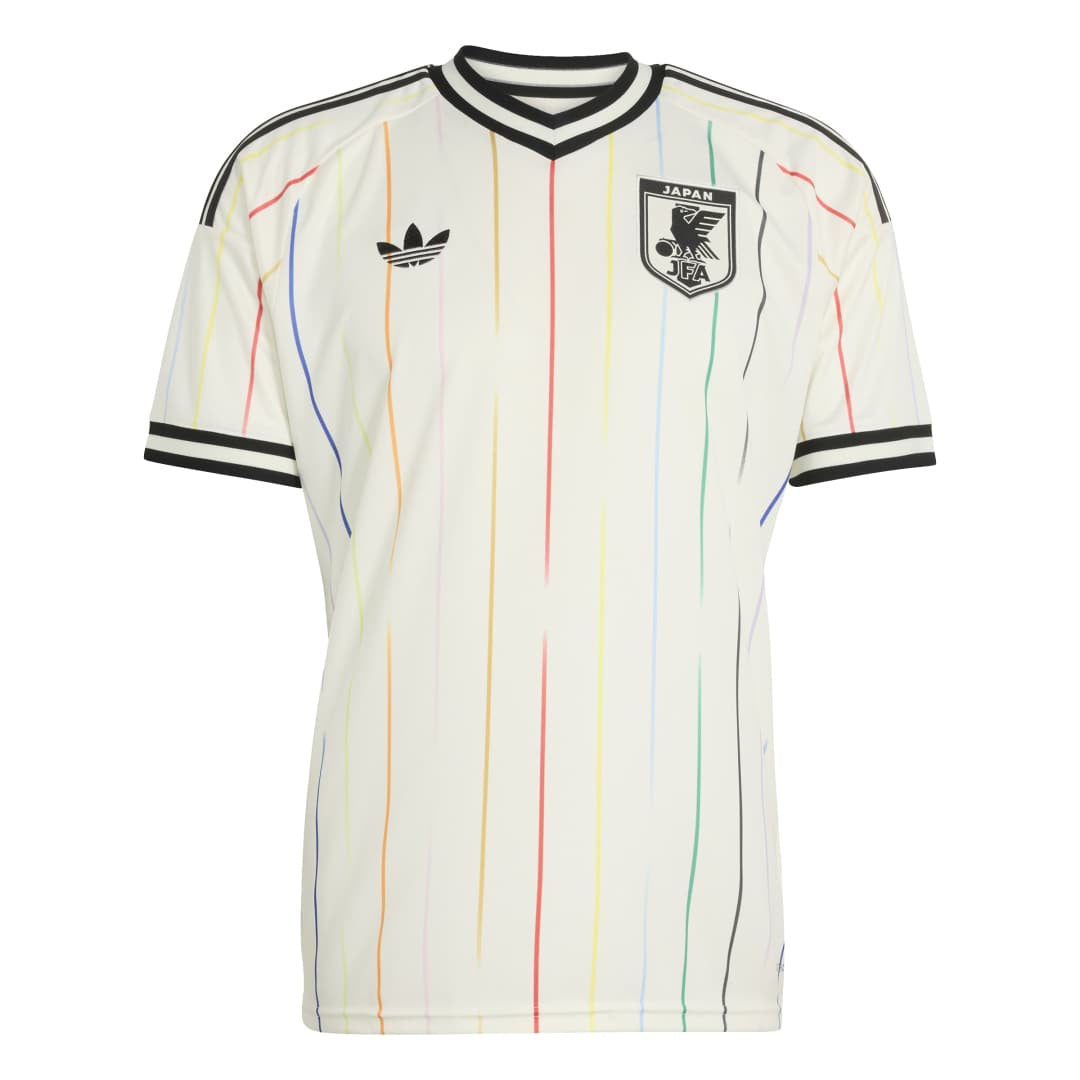 Japan 26 Away Jersey