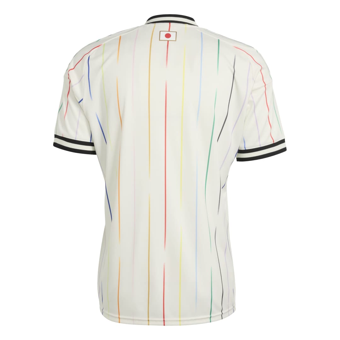 Japan 26 Away Jersey