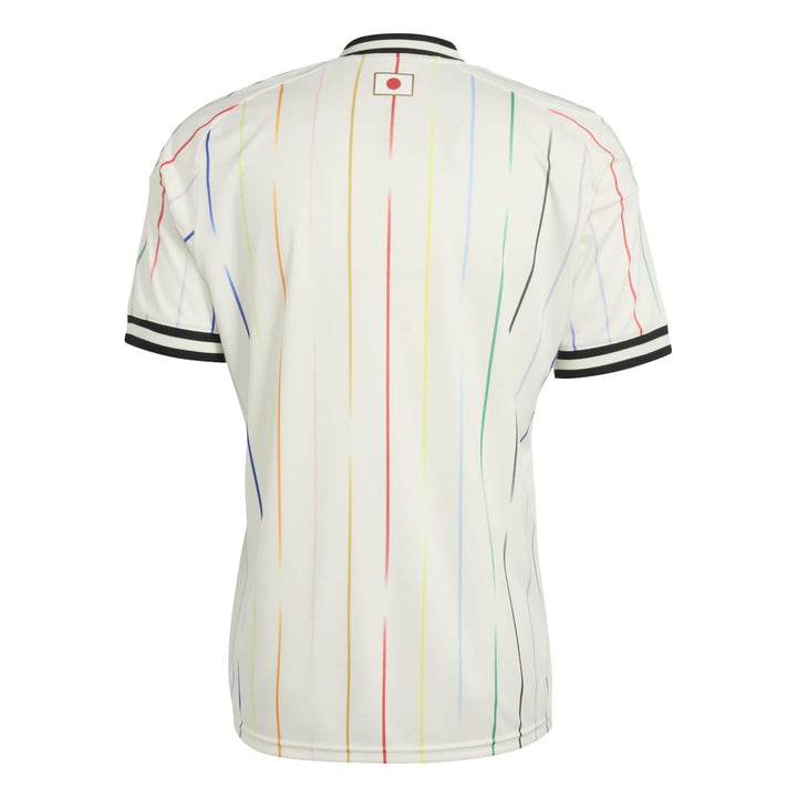 Japan 26 Away Jersey