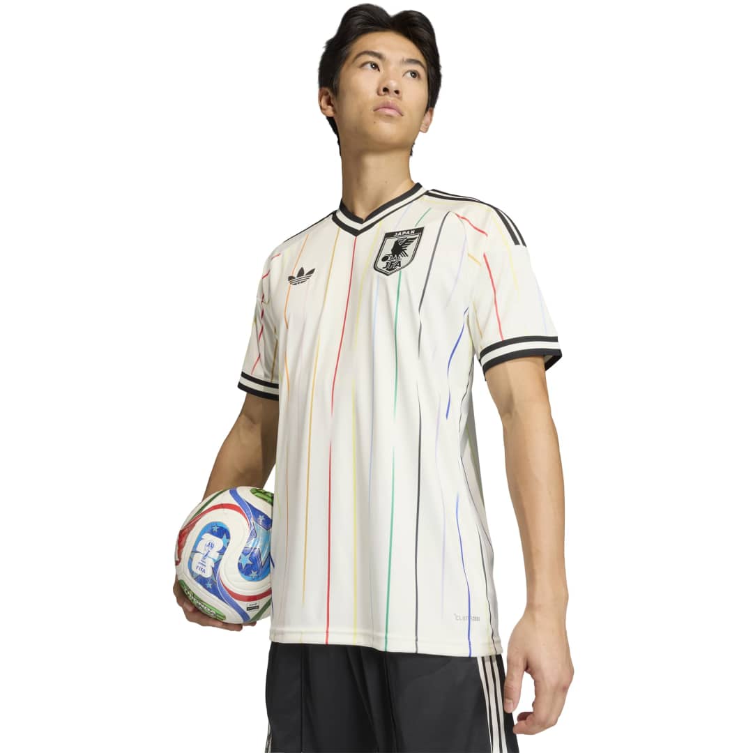 Japan 26 Away Jersey