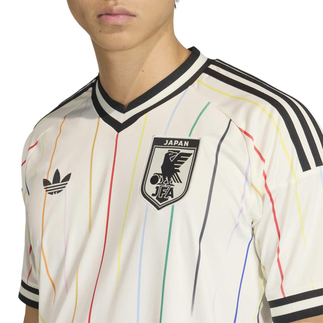Japan 26 Away Jersey