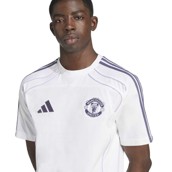 Adidas Manchester United 25/26 UBP T-Shirt