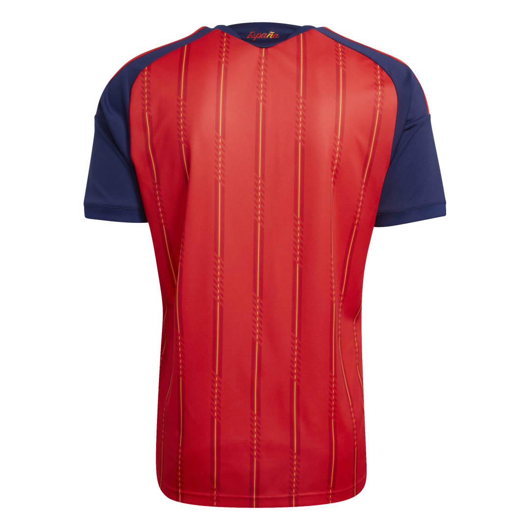 Adidas Spain 26 Home Jersey
