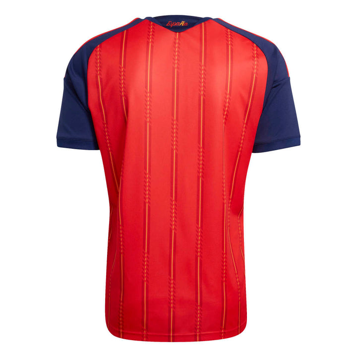 Adidas Spain 26 Home Jersey