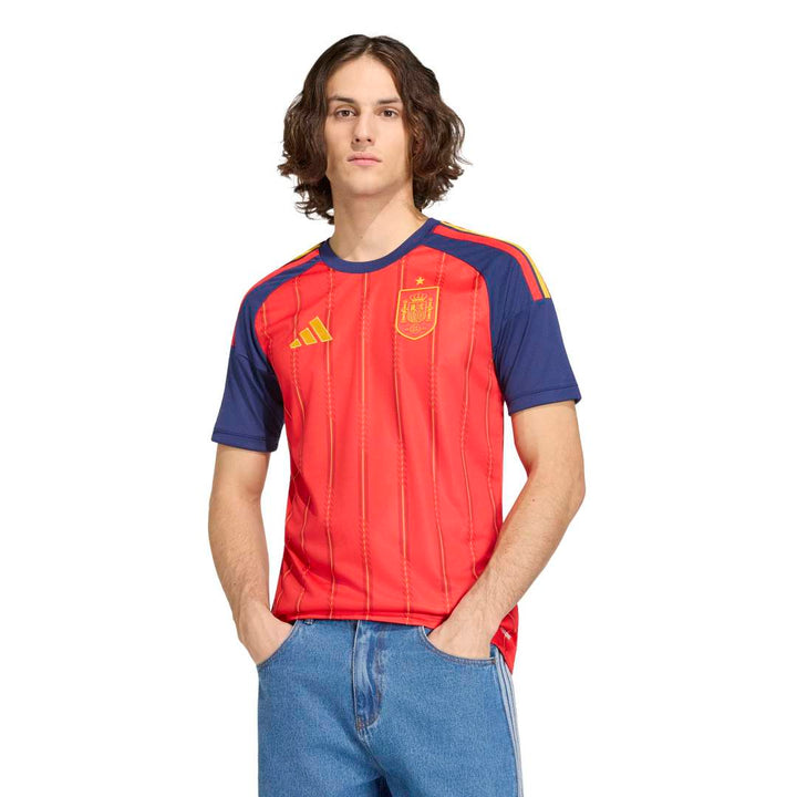 Adidas Spain 26 Home Jersey