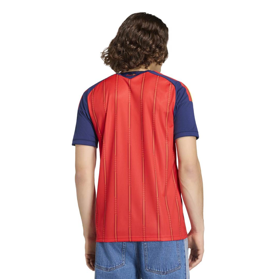 Adidas Spain 26 Home Jersey