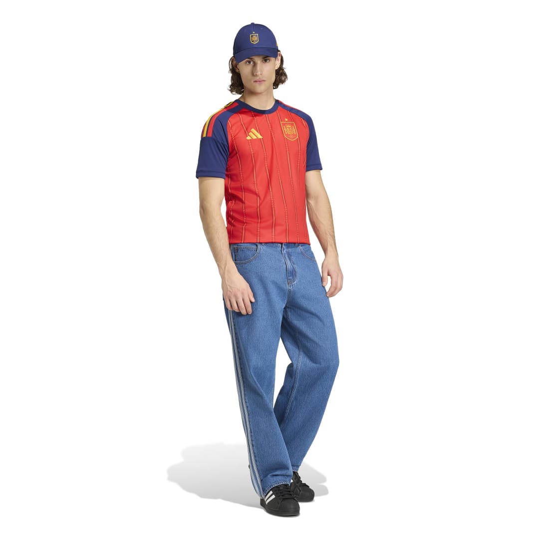 Adidas Spain 26 Home Jersey