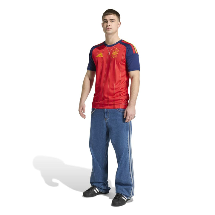 Adidas Spain 26 Home Jersey