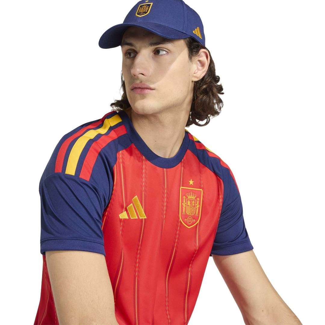 Adidas Spain 26 Home Jersey