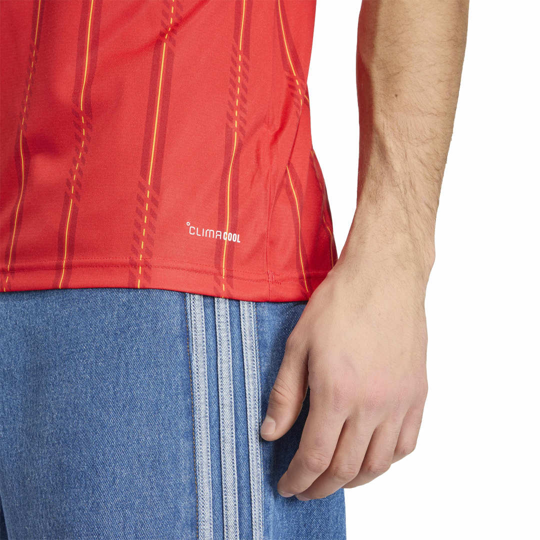 Adidas Spain 26 Home Jersey
