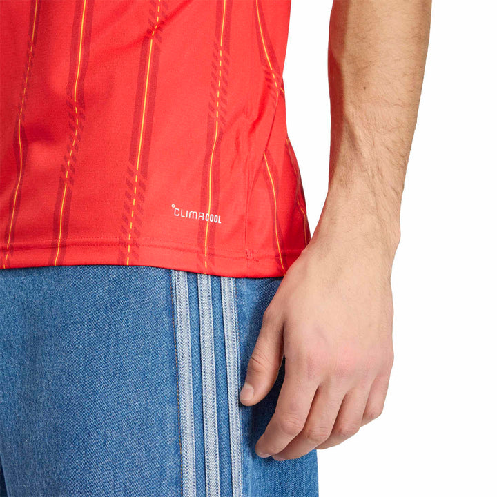 Adidas Spain 26 Home Jersey