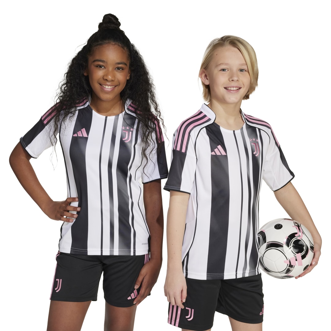 Juventus 25/26 Youth Home Jersey