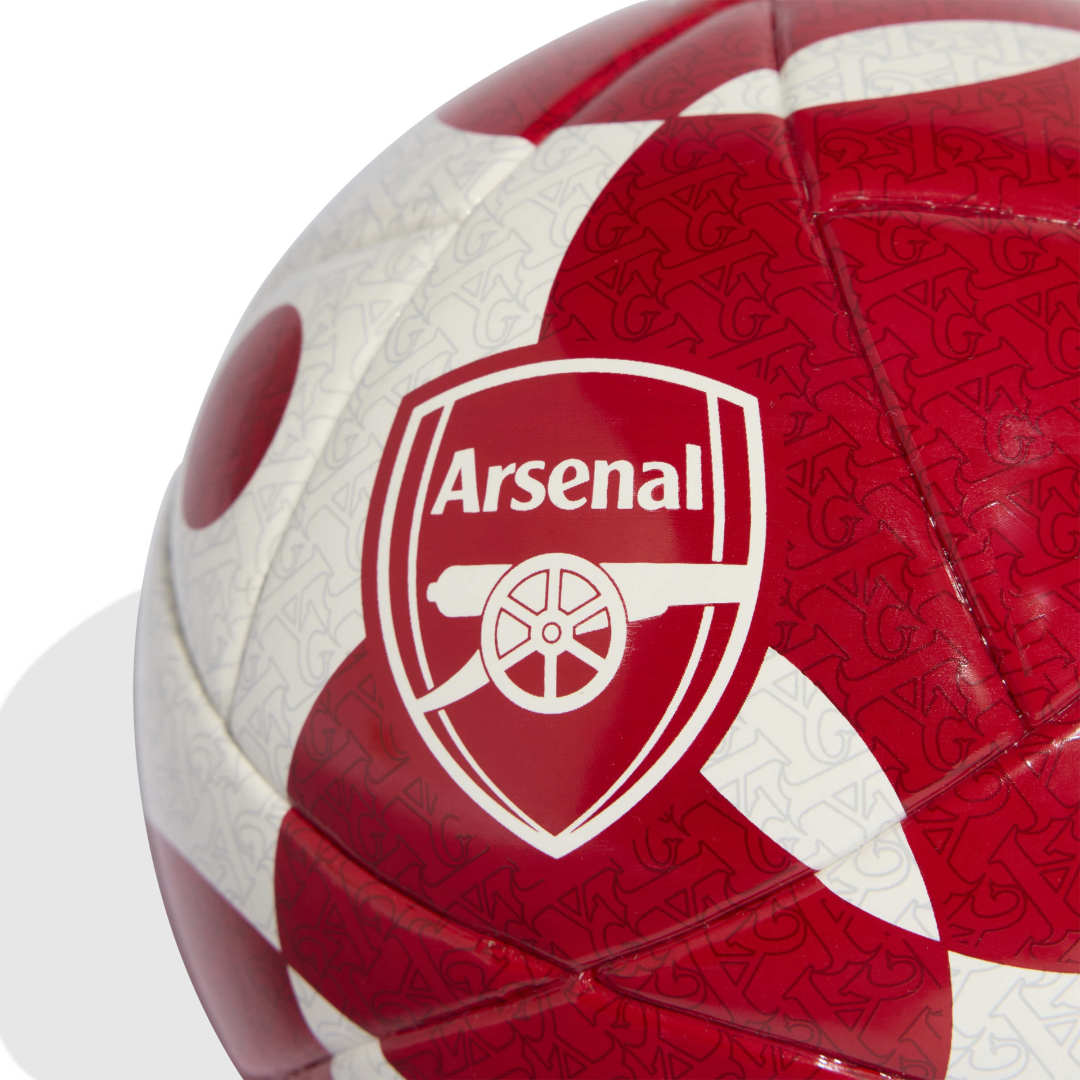 Arsenal Home Mini Ball 25/26