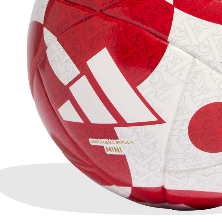 Arsenal Home Mini Ball 25/26