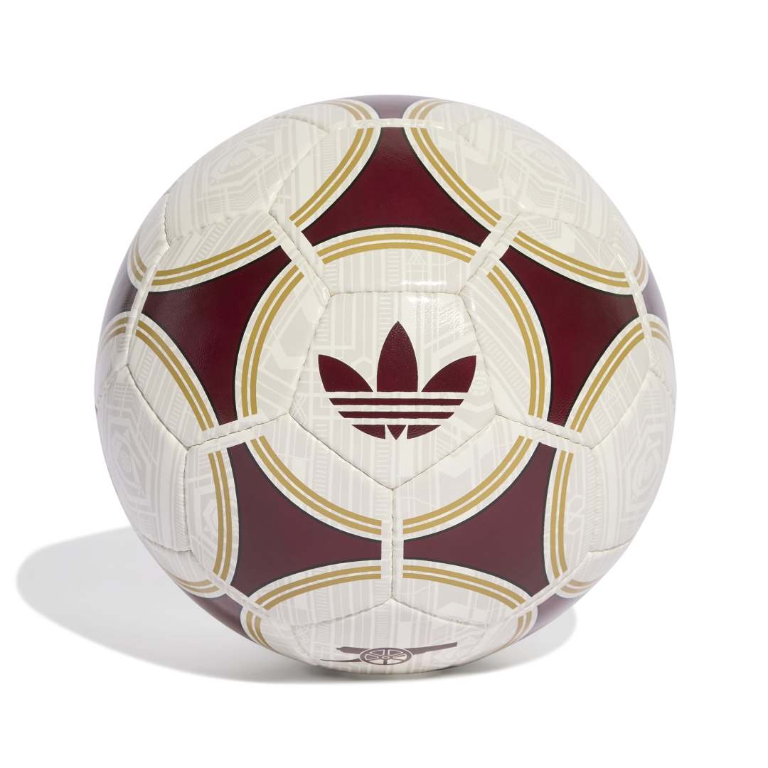 Arsenal Third Club Ball - Size 5