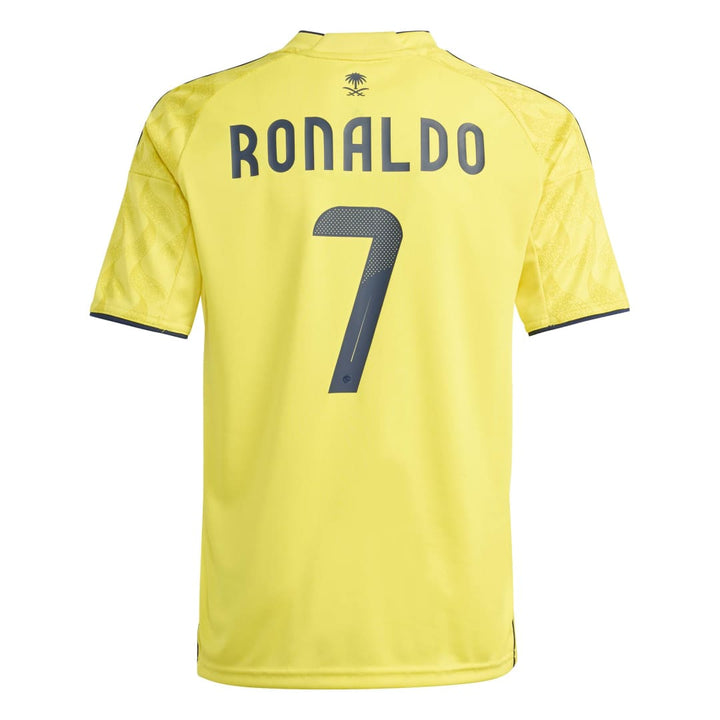 Al Nassr FC 25/26 Home Jersey Kids
