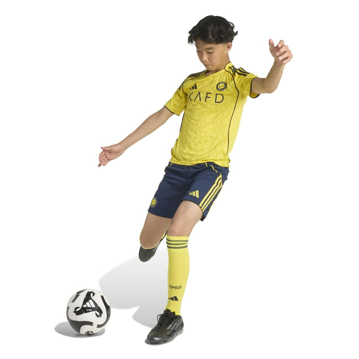 Al Nassr FC 25/26 Home Jersey Kids