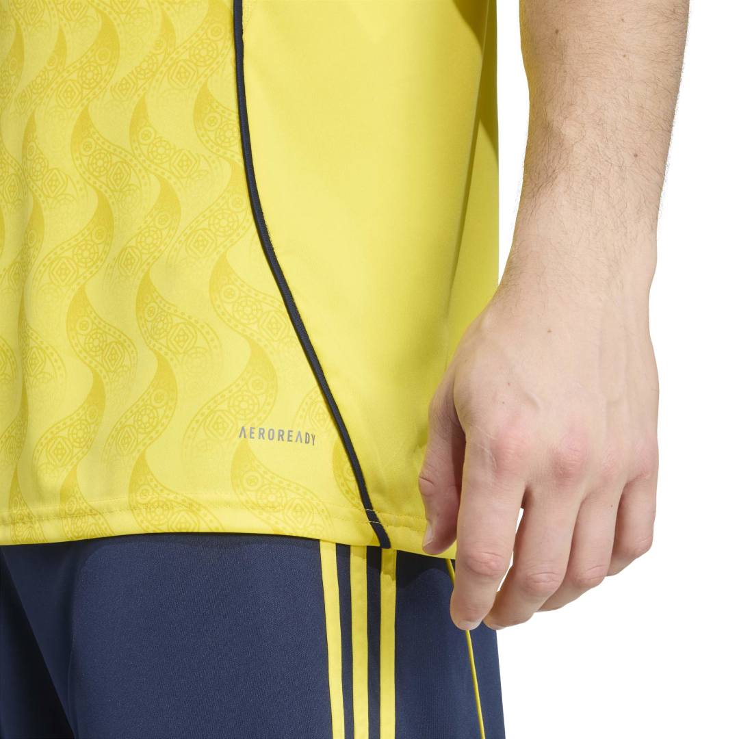 Adidas Al Nassr FC 25/26 Ronaldo Home Jersey