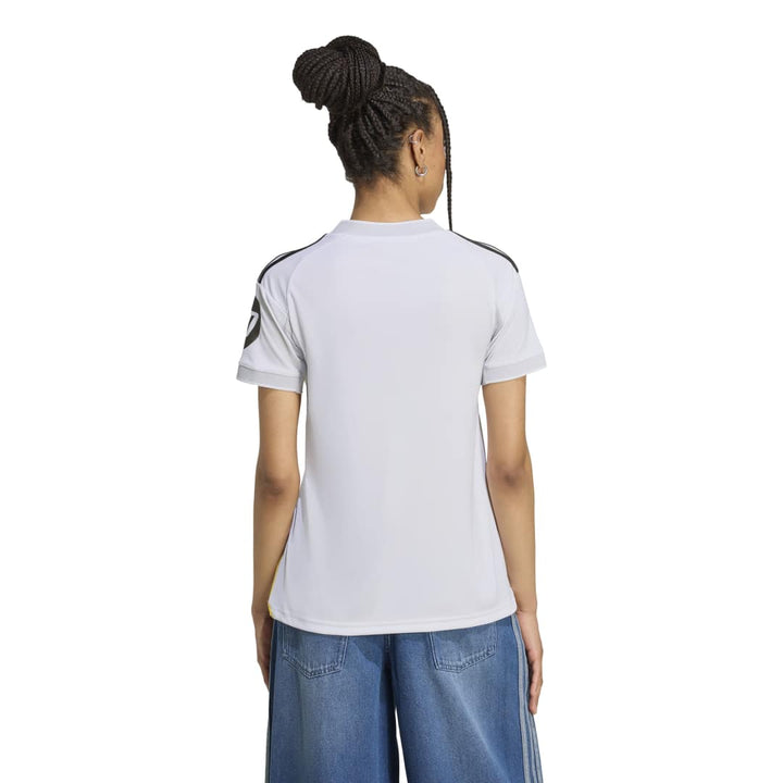 Real Madrid 25/26 Home Women's Jersey