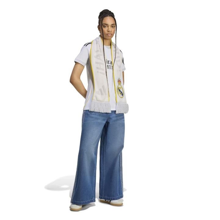 Real Madrid 25/26 Home Women's Jersey